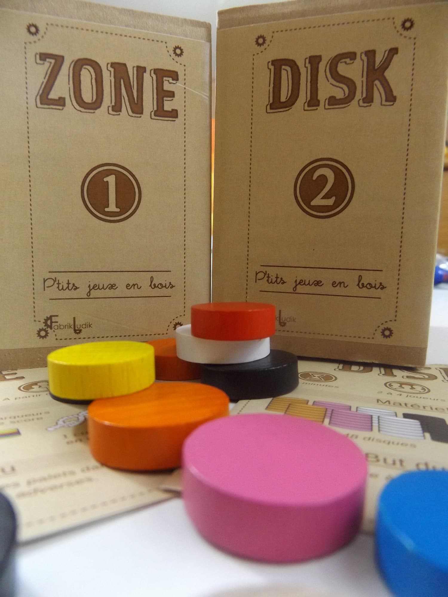 Couverture de l'article : Test zone et disk