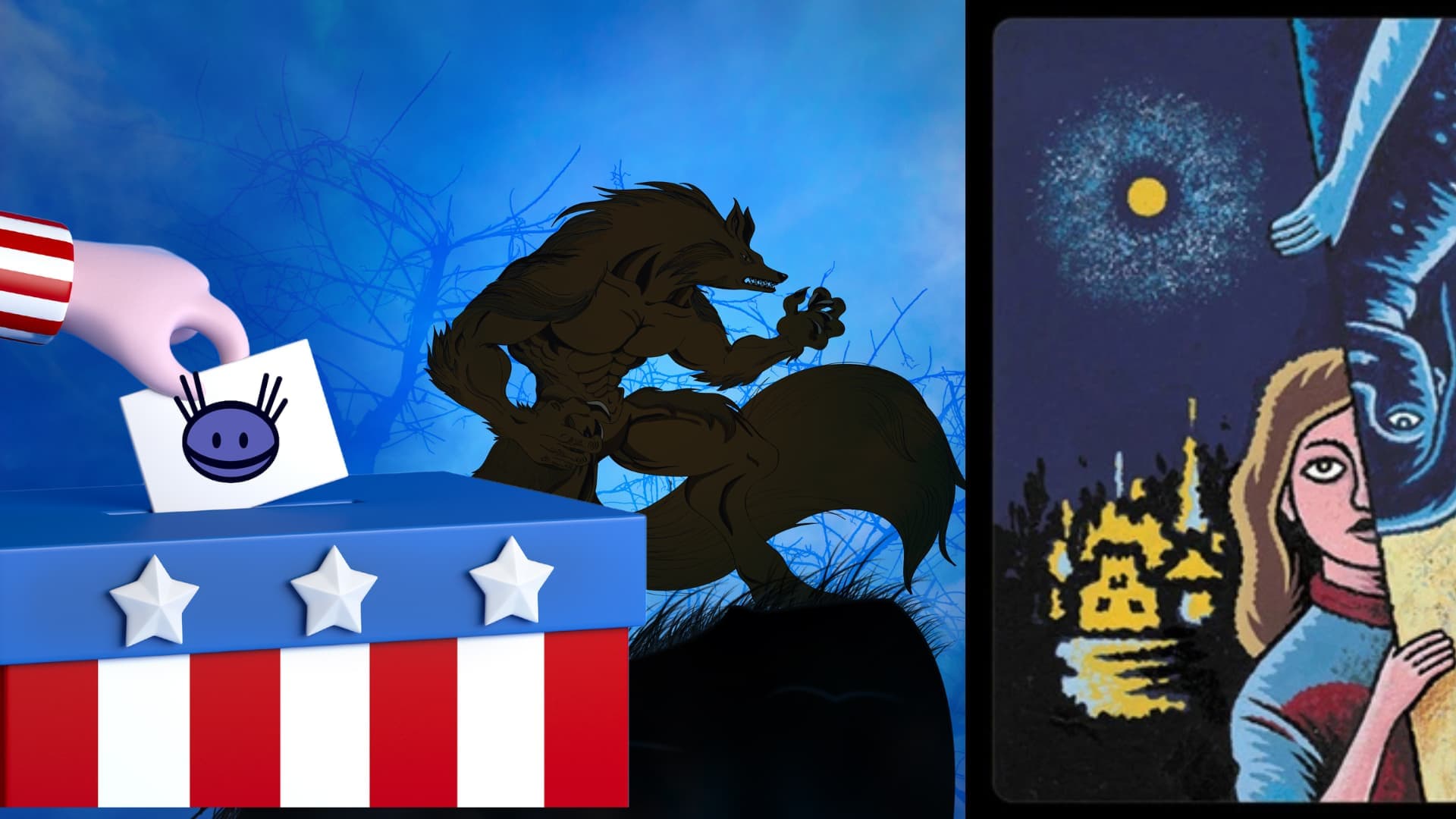 Couverture de l'article : La Semaine du Pouic #41 : United Pouics of Gamerica