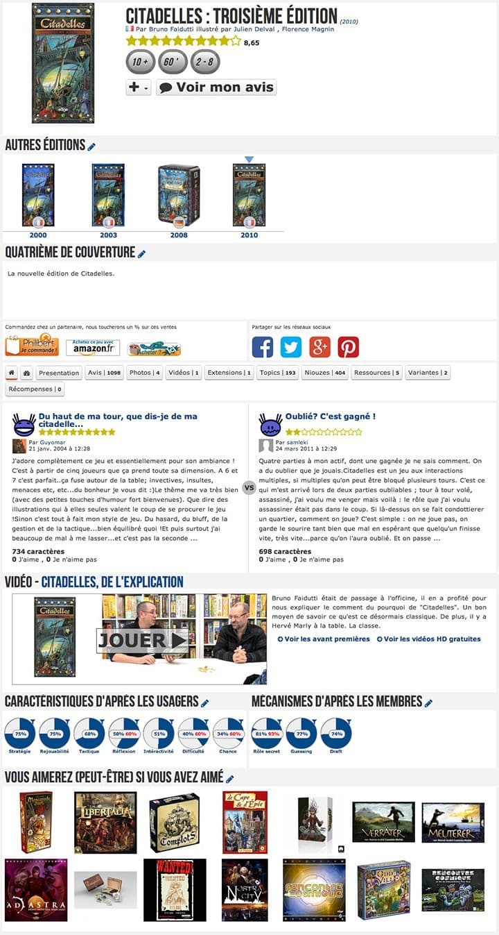 Couverture de l'article : Tric Trac V4.2, la révolution des fiches