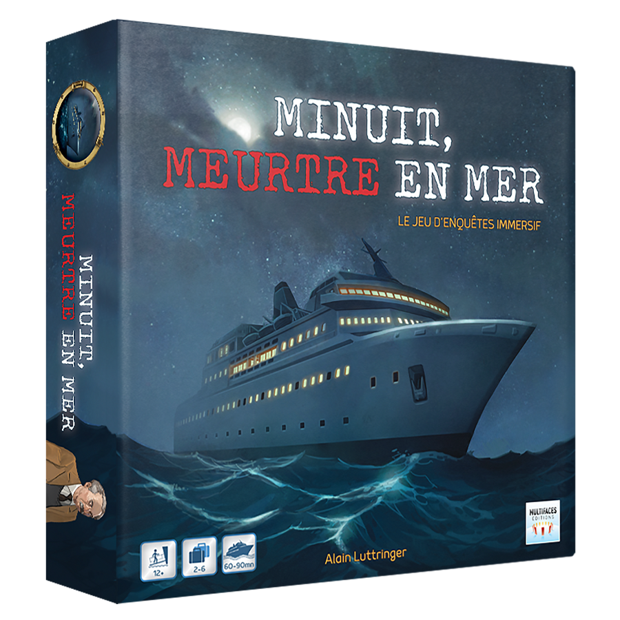 Couverture de l'article : Minuit, Meurtre en Mer sur les étals !