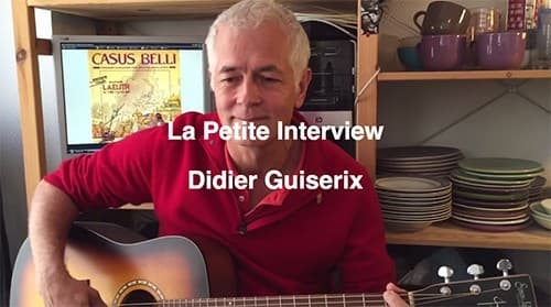 Couverture de l'article : La petite interview