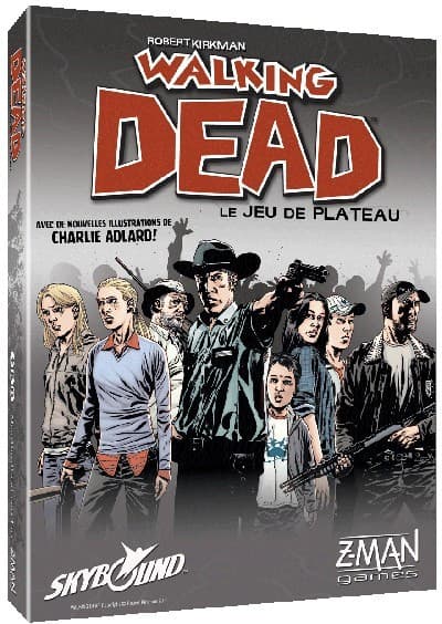 Couverture de l'article : Walking Dead : Ils sont partout !