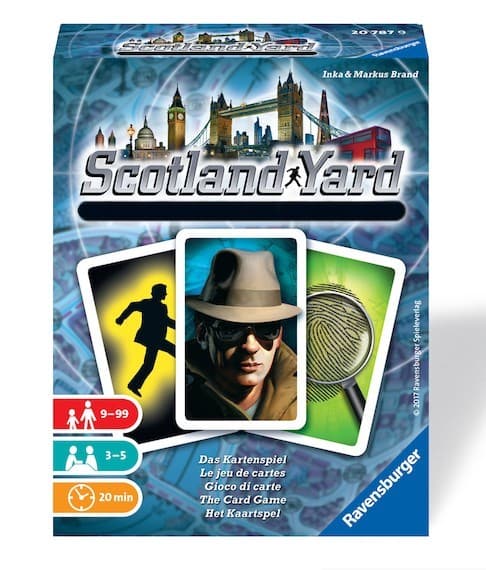 Les auteurs de Descendance et le descendant de Scotland Yard...