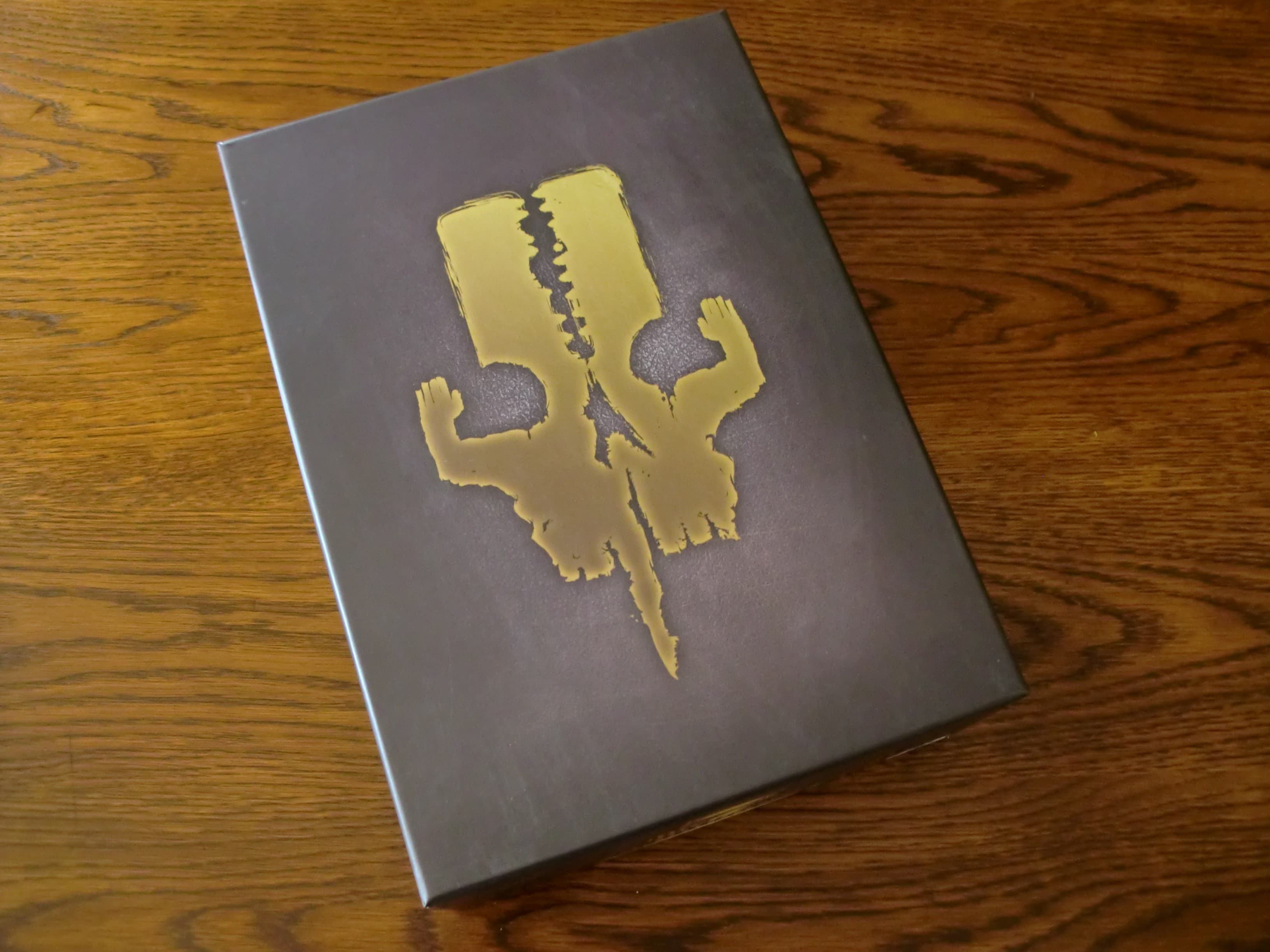 Couverture de l'article : Critique de The 7th continent