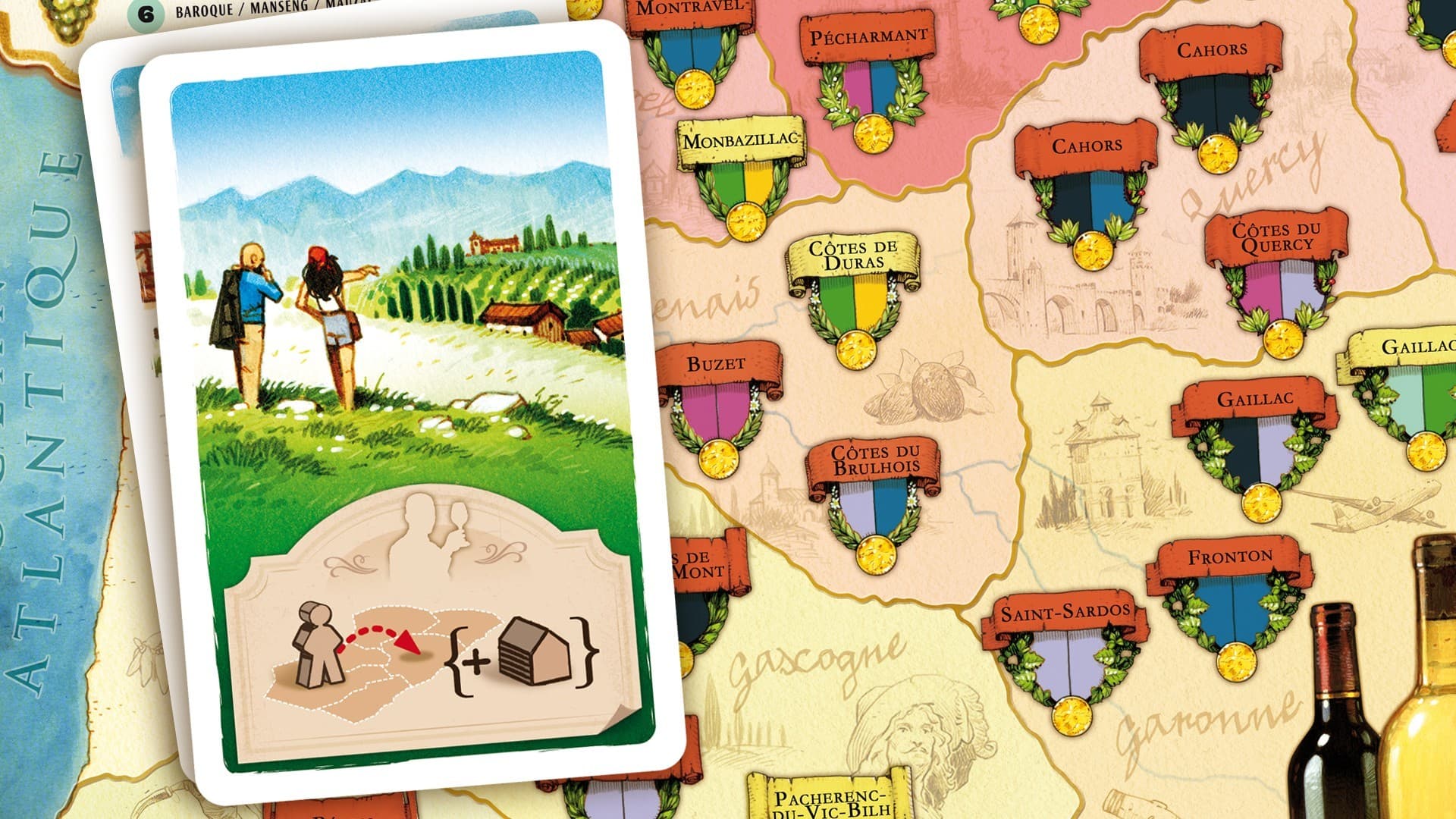 Couverture de l'article : Vignobles : une vidéo des règles