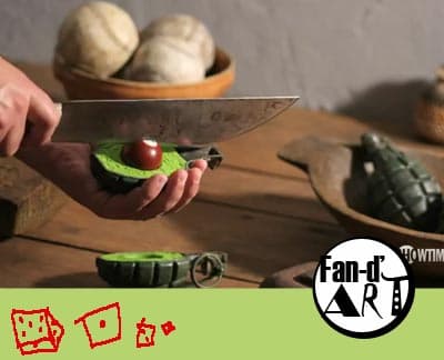 Couverture de l'article : Guacamole aux bons goûts de dédé
