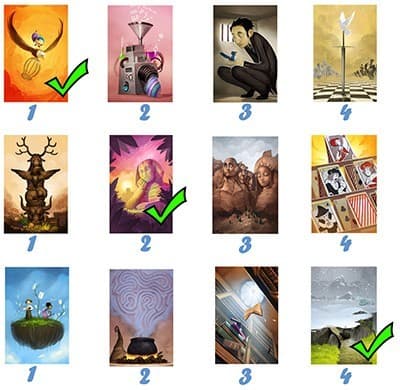 Couverture de l'article : Résultats du Concours Dixit Journey