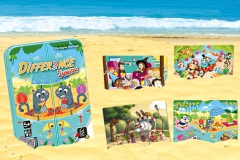 Couverture de l'article : Les petits aussi ont droit à leur Difference !