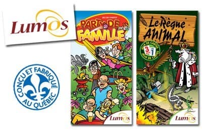 Couverture de l'article : Lumos, un nouveau venu au Québec