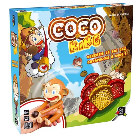 Couverture de l'article : Qui veut être le roi des cocos ?