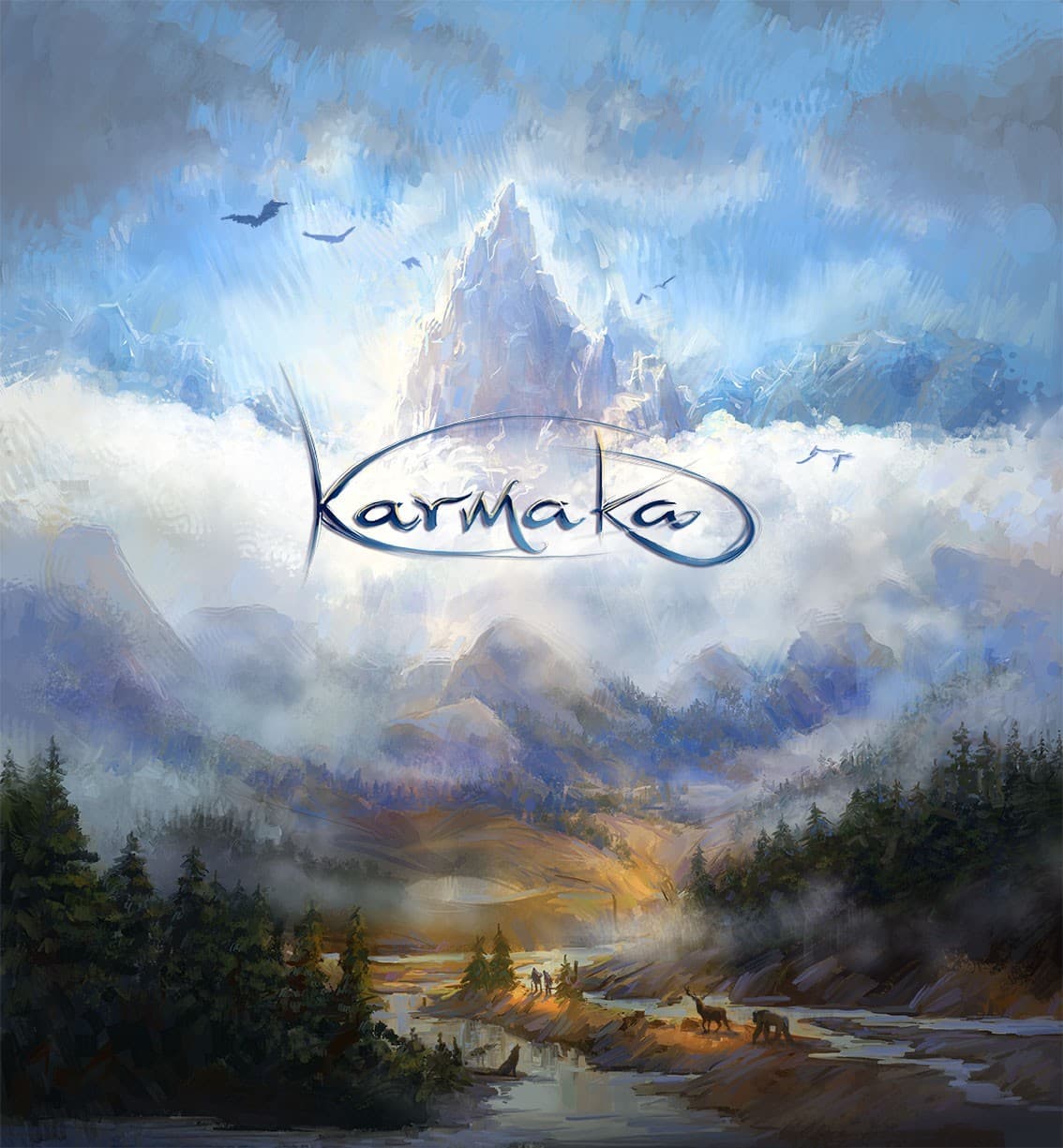 Couverture de l'article : Karmaka : Le Karma carmin est parfois carne !
