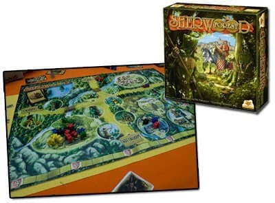 Couverture de l'article : Négociez dans la forêt de Sherwood