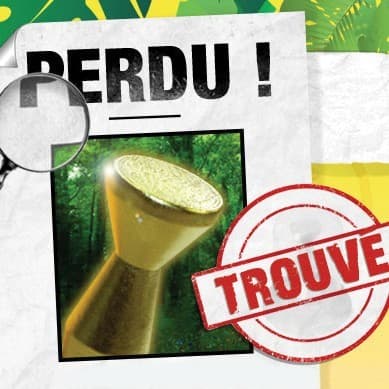 Couverture de l'article : Le chasseur récompensé !