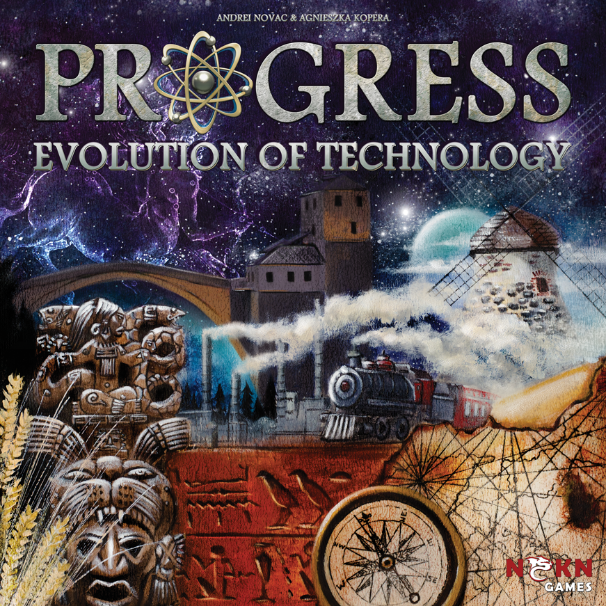 Couverture de l'article : progres evolution de la technologie