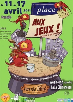Couverture de l'article : Un festival avec des auteurs, plein !