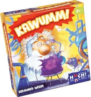 Couverture de l'article : Kawumm ! dans les magasins !