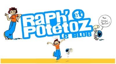 Couverture de l'article : Raph' et Potetoz aiment jouer