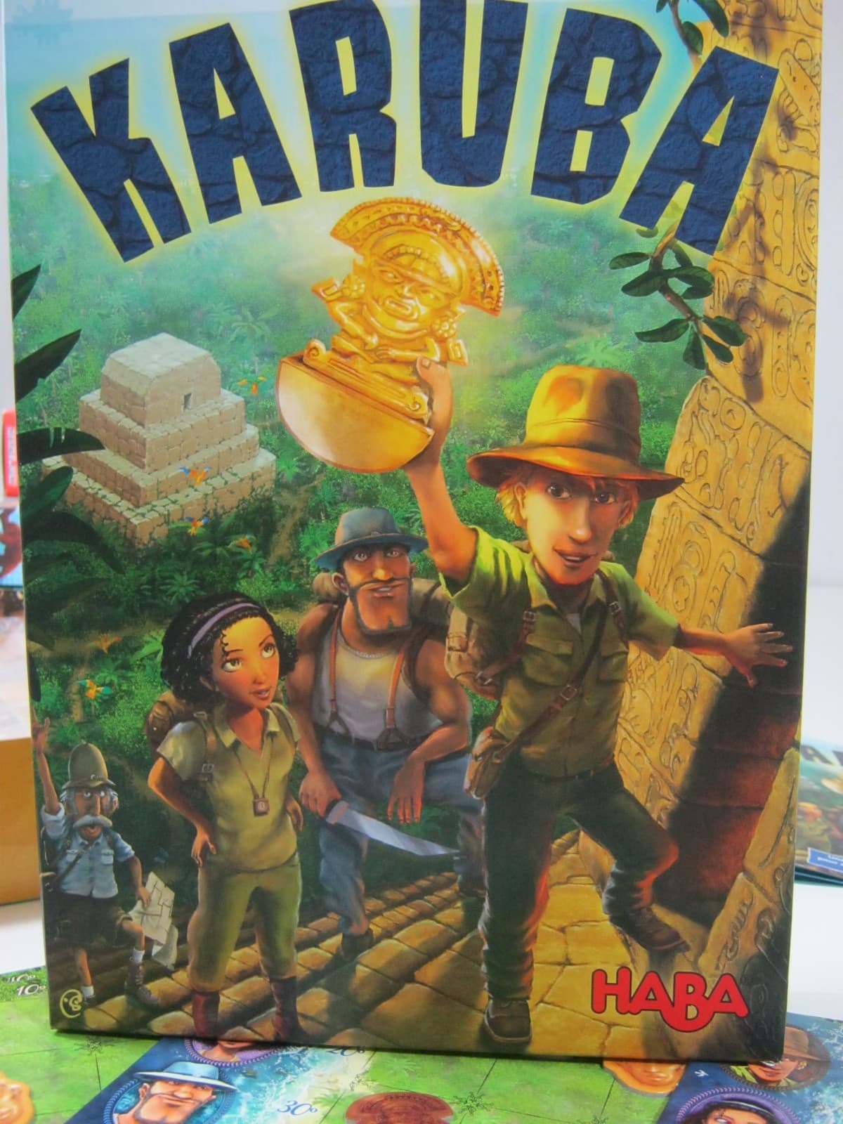 Couverture de l'article : Test Karuba