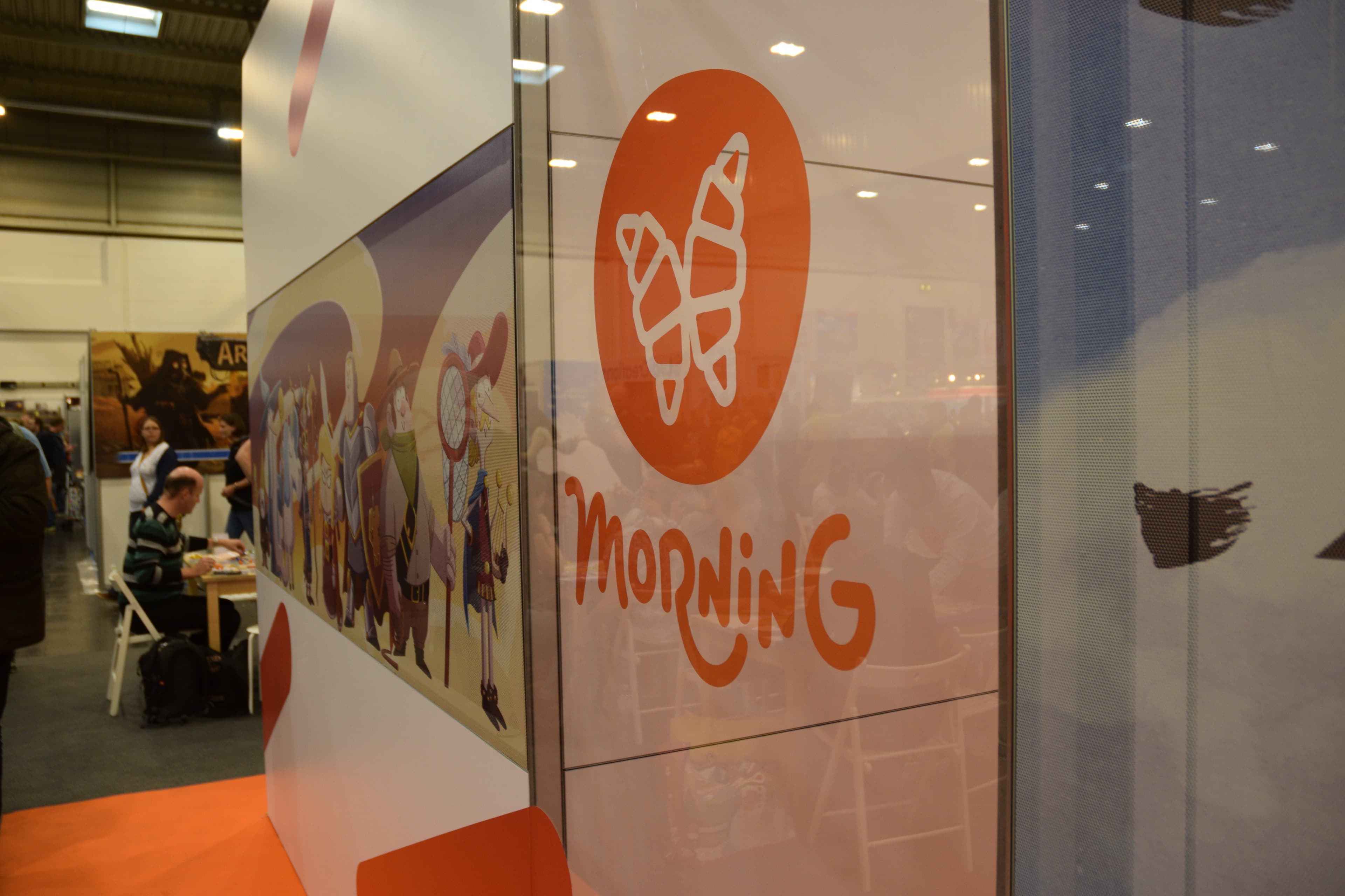 Morning à Cannes : Appel à projet