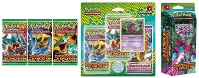 Couverture de l'article : Pokemon Dragons Exaltés : les dragons débarquent