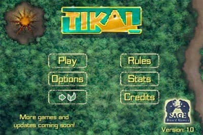 Couverture de l'article : Tikal dans votre poche, ou presque !