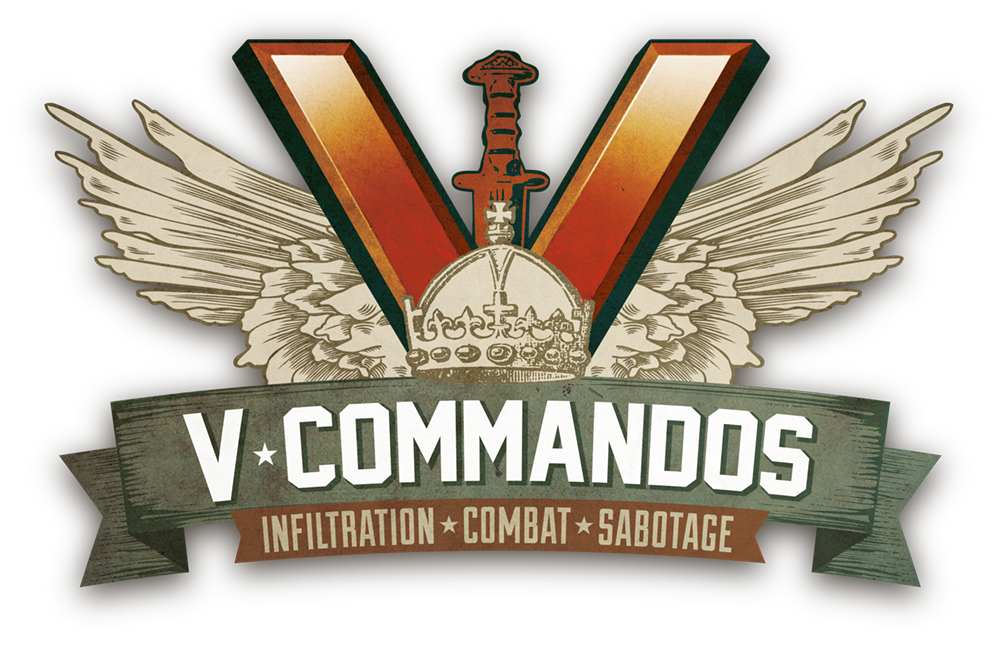 Couverture de l'article : V-Commandos de l'interview