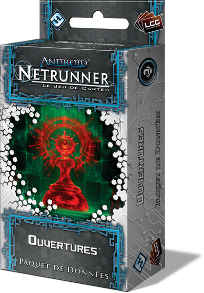 Couverture de l'article : Android : Netrunner - Ouvertures : le retour des doubles