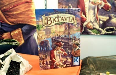 Couverture de l'article : Batavia est sur les étals
