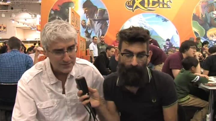 Couverture de l'article : Le présent, le futur et le Crowdfunding vu par Edge durant le salon d'Essen 2014