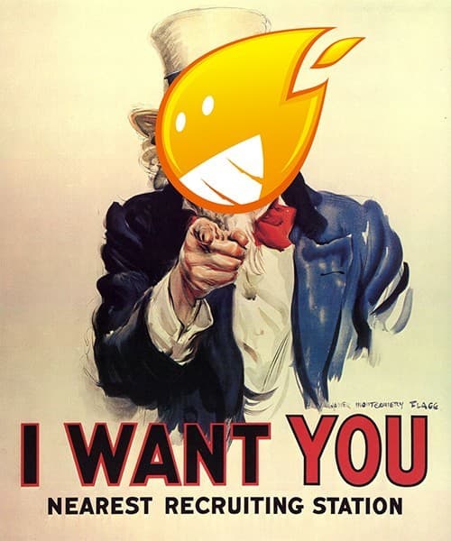 Couverture de l'article : FUNFORGE RECRUTE !