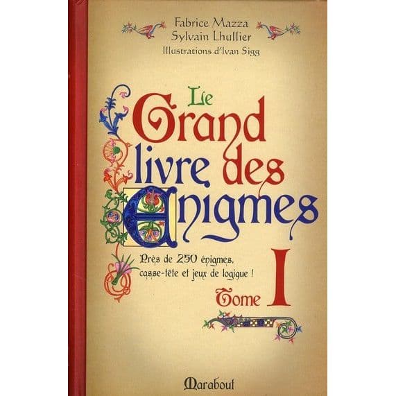 Mini Boîtes et Maxi Énigmes