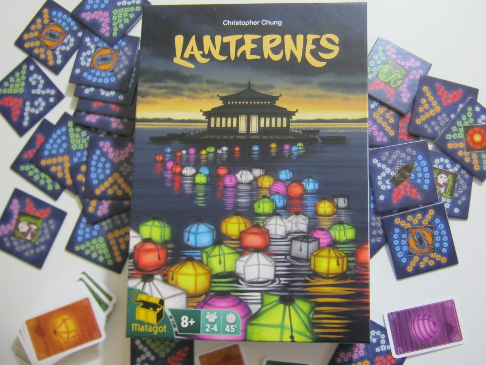 Couverture de l'article : Critique de Lanternes