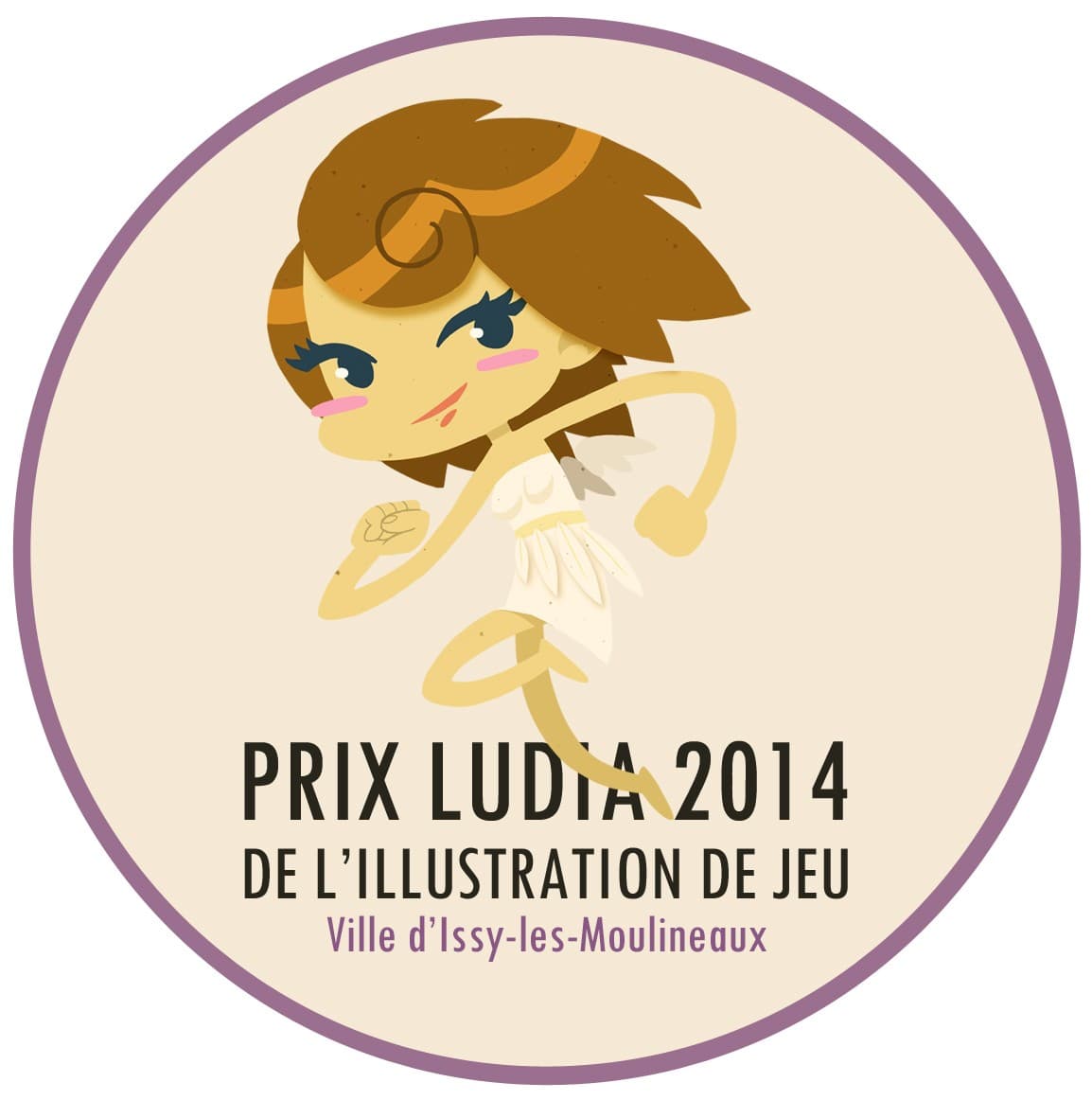 Couverture de l'article : Prix Ludia 2014 De l’illustration du jeu de société