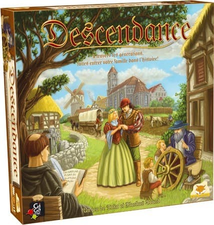 Couverture de l'article : Descendance sur les étals des boutiques