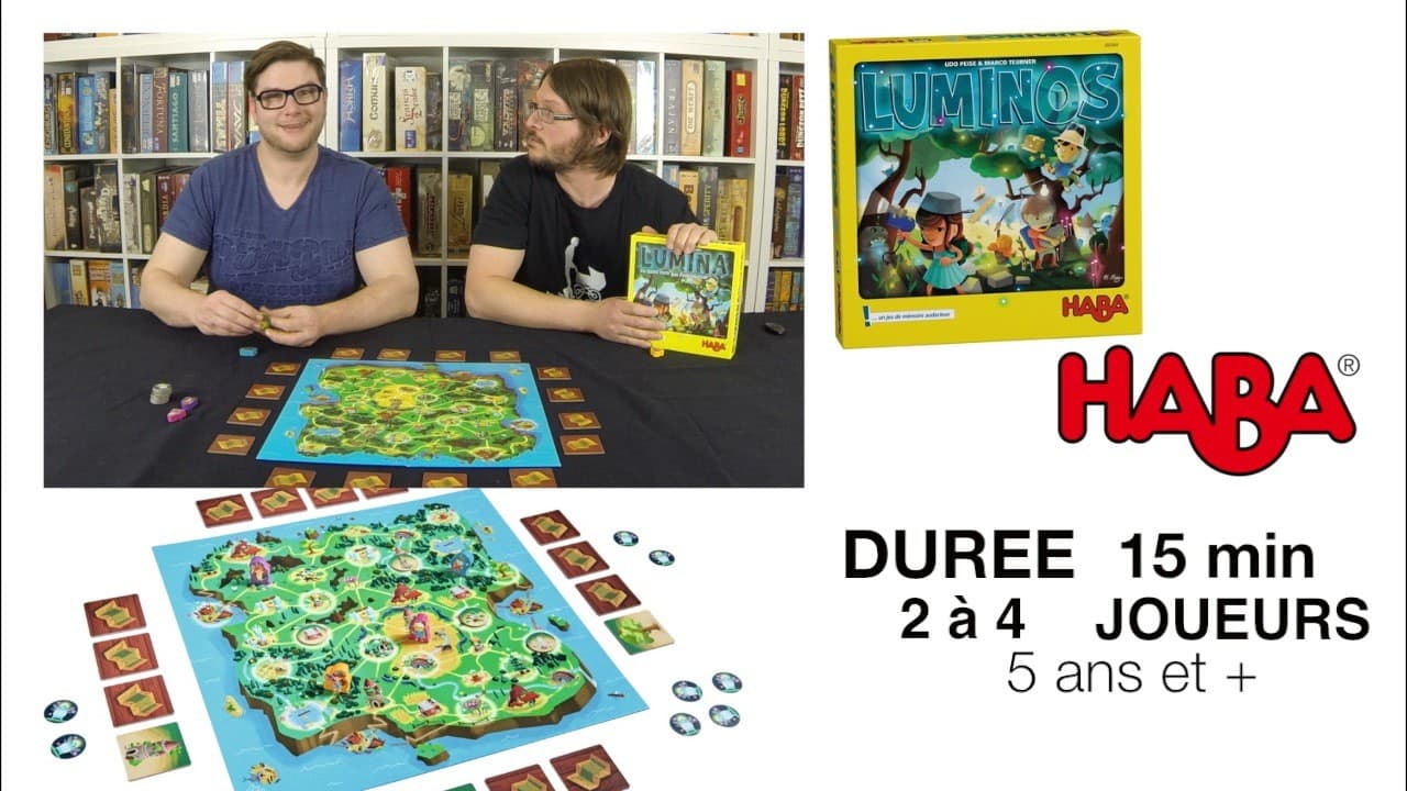 Couverture de l'article : 3 petits tours et puis on joue à Luminos