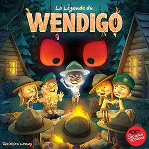 Couverture de l'article : Carnet d'illustrateur : la Légende du Wendigo avec  Nicolas Francescon