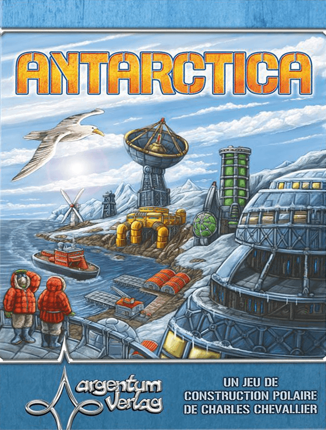 Antarctica : au pôle, danse le soleil !