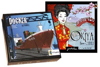 Couverture de l'article : Okiya et Docker sont enfin là