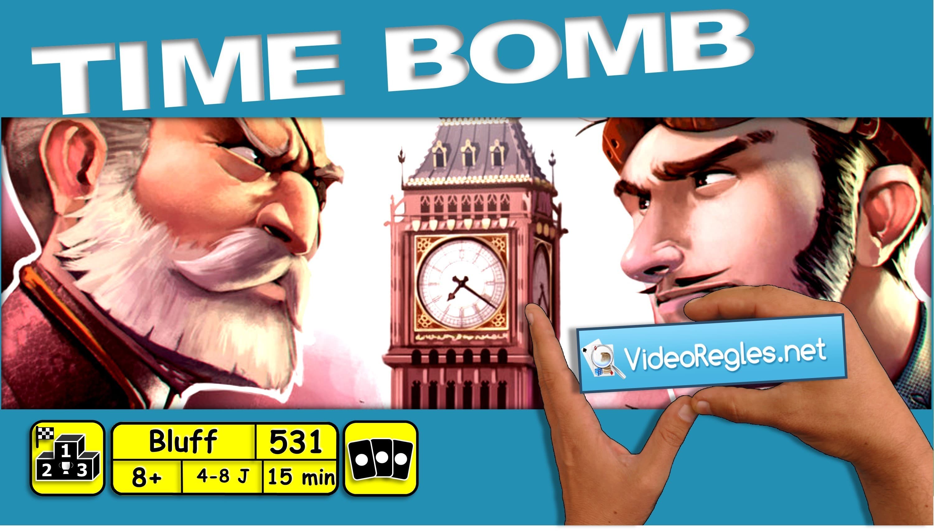 Couverture de l'article : [Videoregles.Net] : Toboggan, Big Ben et autres...