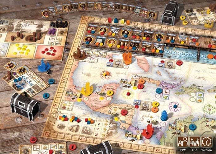 Couverture de l'article : Francis Drake, un kubenbois à la mer