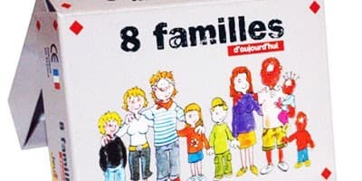 Couverture de l'article : Les 8 familles et le mariage pour tous
