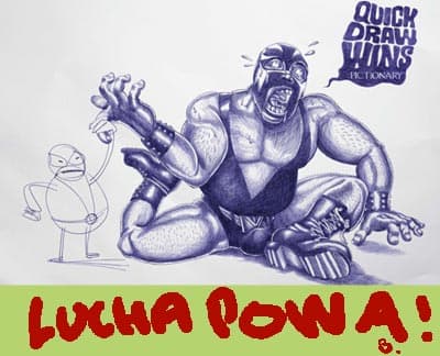 Couverture de l'article : Pictionary remporte un lion