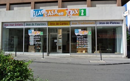 Couverture de l'article : La Casa'Jeux à Ales