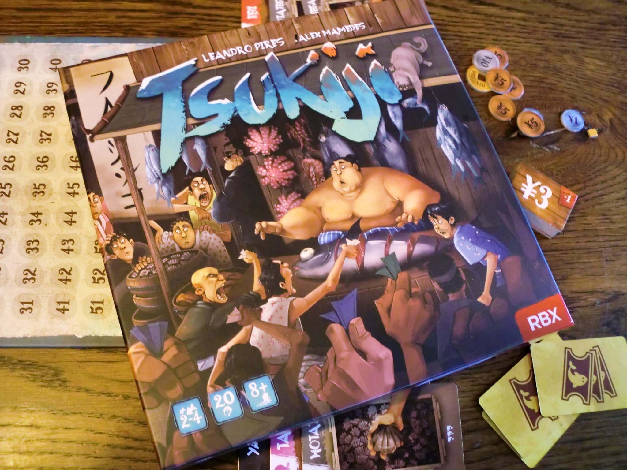 Critique de Tsukiji