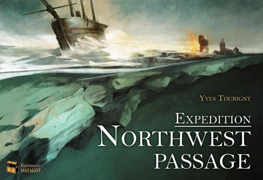 Couverture de l'article : Expédition Northwest Passage : Journal d'un créateur