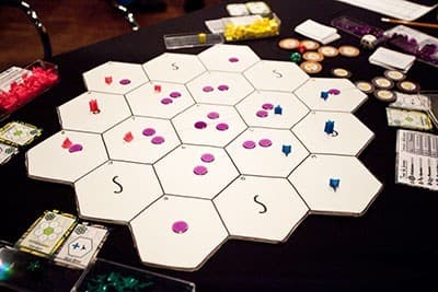 Couverture de l'article : Vassal Forge à Créa Games