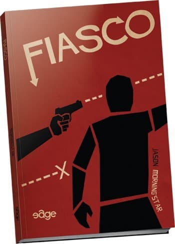 Couverture de l'article : Fiasco le jeu pour les loosers sur les étals