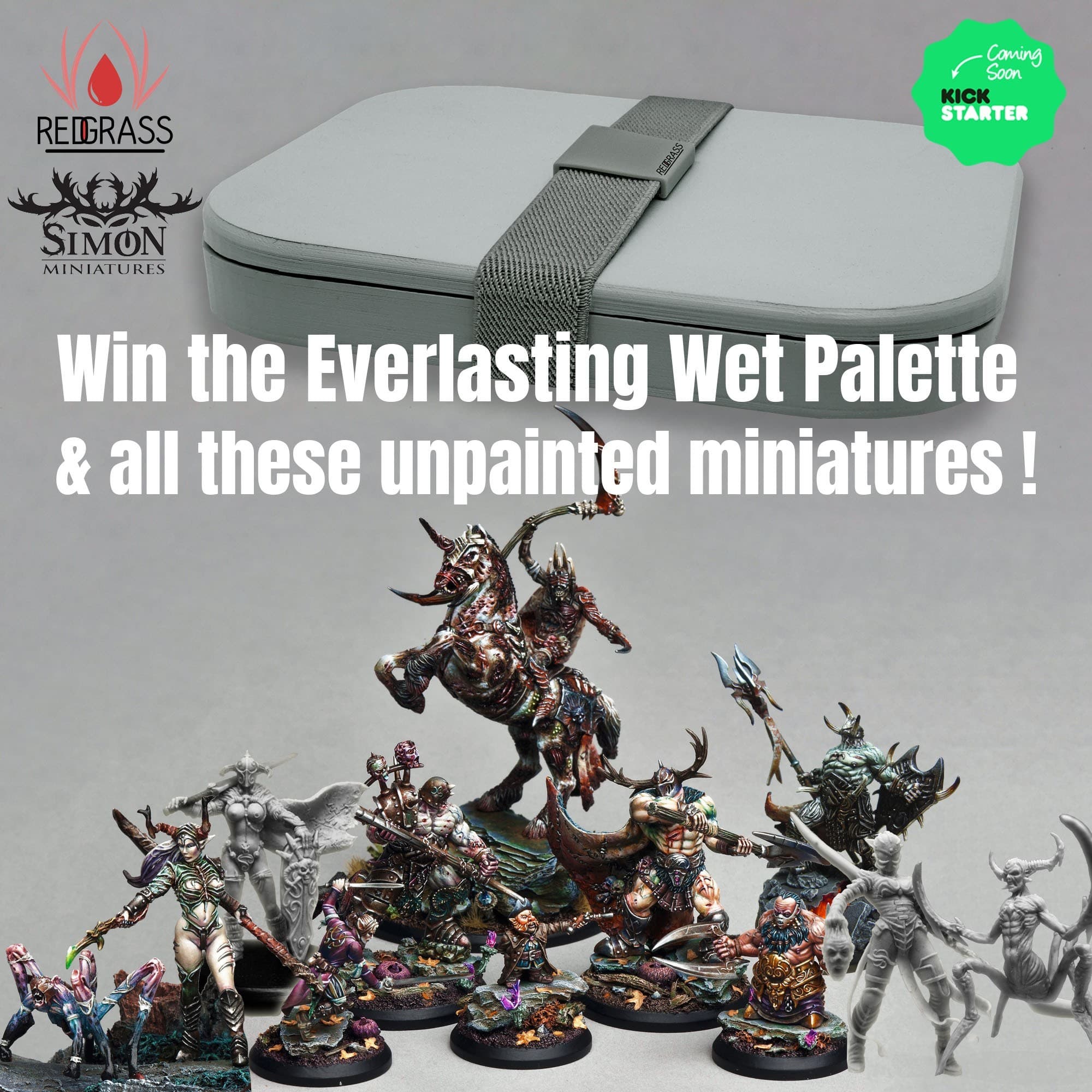 Couverture de l'article : Jeux concours Everlasting wet palette