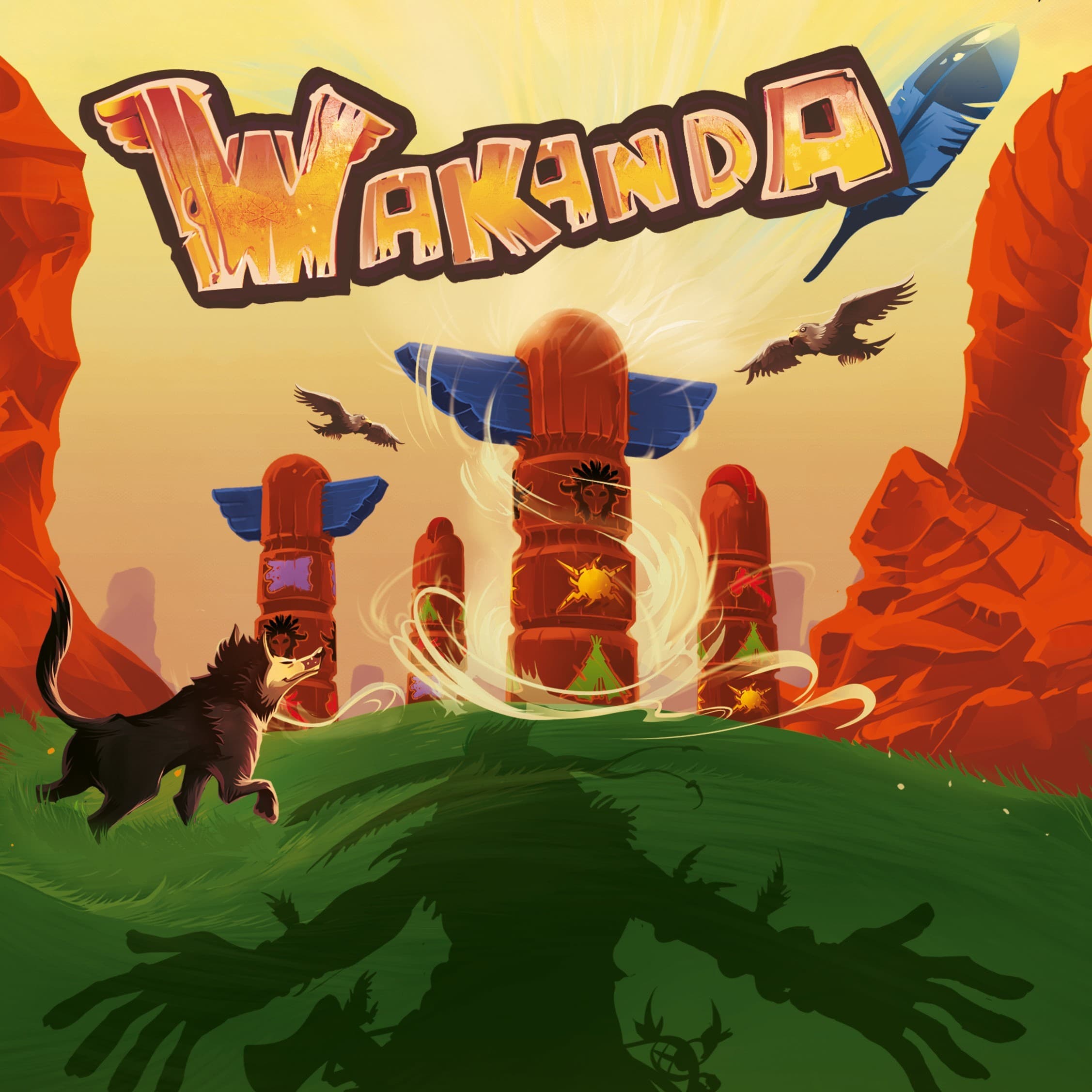 Wakanda, totems sans tabous