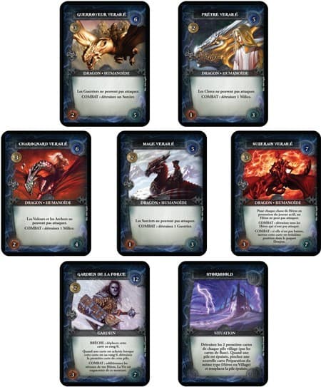 Couverture de l'article : Thunderstone le Pic du Dragon sur les étals !